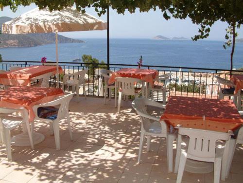 Kalkan Gul Pension Экстерьер фото