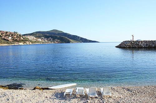 Kalkan Gul Pension Экстерьер фото