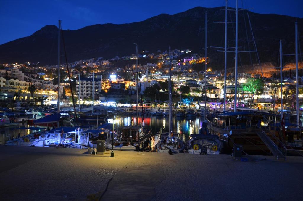 Kalkan Gul Pension Экстерьер фото